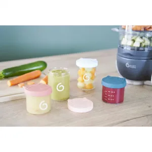 Babymoov ISY Bowls jedálenská sada 9 ks