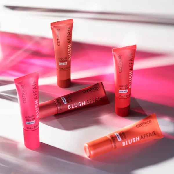 Catrice Blush Affair tekutá lícenka odtieň 020 10 ml