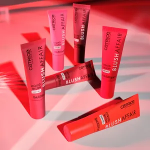 Catrice Blush Affair tekutá lícenka odtieň 020 10 ml