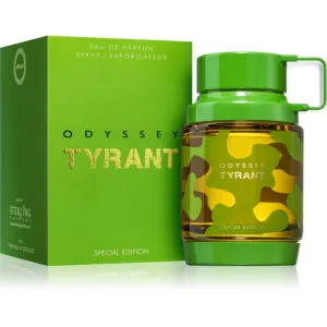 Armaf Odyssey Tyrant parfumovaná voda pre mužov 100 ml