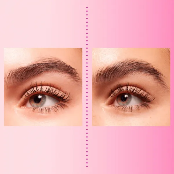 essence Brow Lifting Gel Set fixačný gél na obočie s kefkou 12 g
