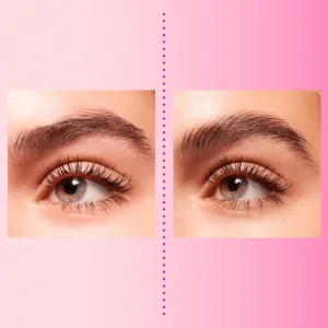 essence Brow Lifting Gel Set fixačný gél na obočie s kefkou 12 g
