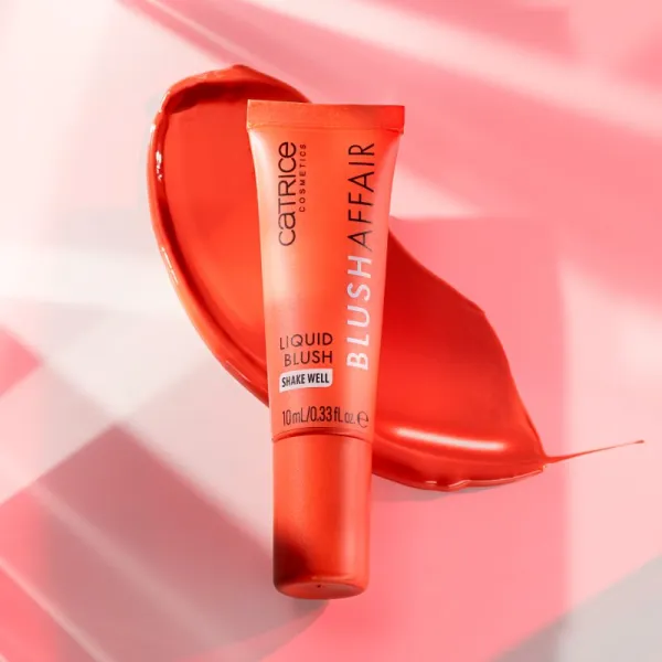 Catrice Blush Affair tekutá lícenka odtieň 020 10 ml