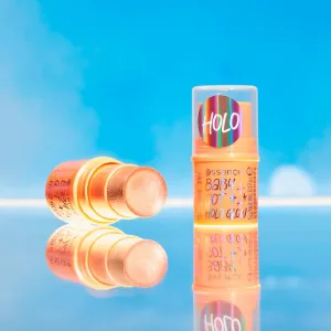 essence BABY GOT HOLO GLOW rozjasňujúca tyčinka odtieň 10 Holy Apricotly 5 g