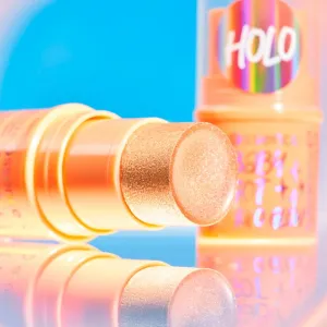 essence BABY GOT HOLO GLOW rozjasňujúca tyčinka odtieň 10 Holy Apricotly 5 g