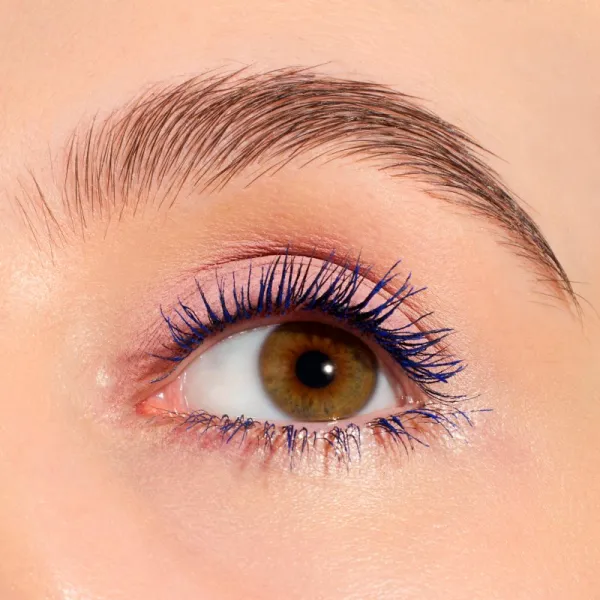 essence I LOVE EXTREME objemová riasenka odtieň Blue 12 ml