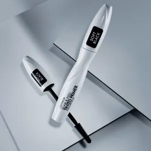 Catrice Glam & Doll Tinted Primer podkladová báza pod riasenku čierna 10 ml
