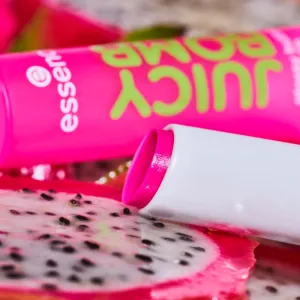 essence Juicy Bomb balzam na pery odtieň 03 Time To Pitaya 2 g