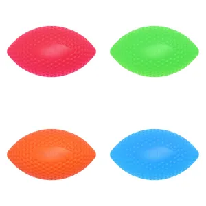 PITCHDOG Sportball penová lopta pre psov modrý 1 ks