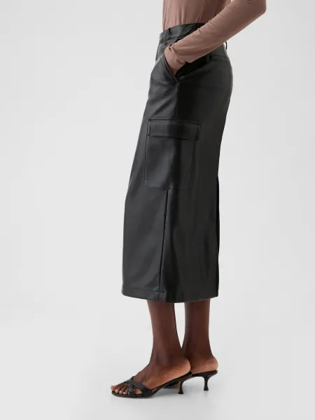 GAP  Dámska midi sukne Utility 517639-01 Veľkosť: 2