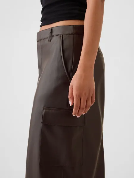 GAP  Dámska midi sukne Utility 517639-00 Veľkosť: 6