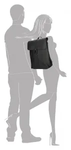 Enrico Benetti Glasgow 62150 Black