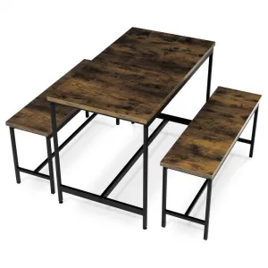 Jedálenský set 2+1 AUT-G1175 Autronic