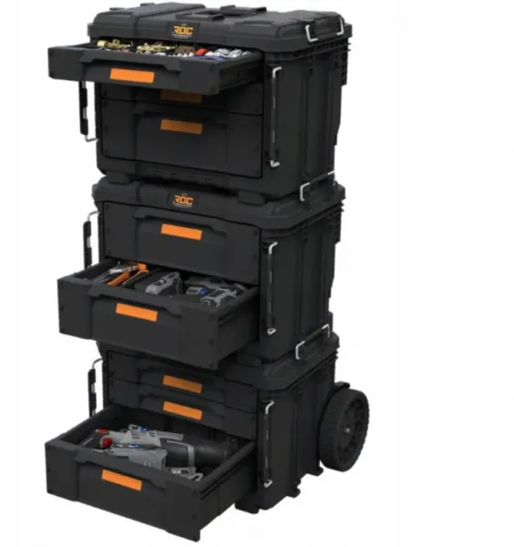 CURVER Box na náradie ROC Pro Gear 2.0 XL