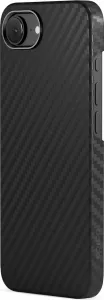 Epico Mag+ Carbon Case for iPhone 16e - černá