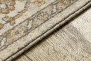 Koberec SOHO 477.27.LA100 OSTA geometrický naturálny béžový