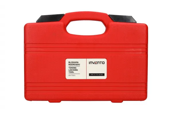 INVENTO Sada na nastavenie časovania motora VAG 1.4 / 1.6 / 2.0 TDI CR – 5 ks