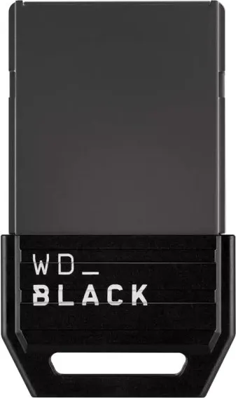 SanDisk WD BLACK C50, Rozšiřující karta pro Xbox, 1TB