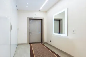 Behúň 80 cm Terez 17 hnedá