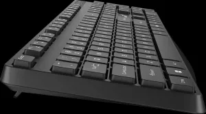 Genius KB-7200 COPILOT, klávesnice CZ/SK, 2.4 [Ghz], bezdrátová, černá