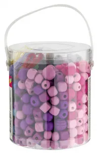 RMS KORÁLKY DŘEVĚNÉ 250 G