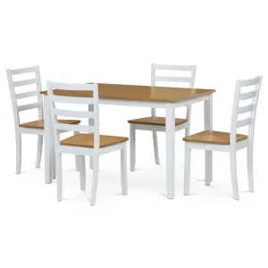 Jedálenský set 4+1 VESPA Autronic