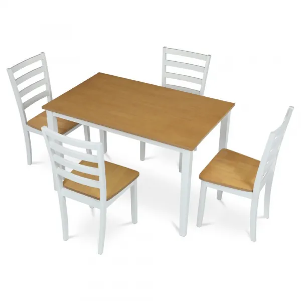 Jedálenský set 4+1 VESPA Autronic