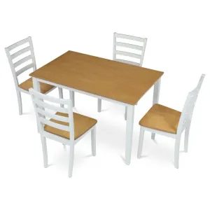 Jedálenský set 4+1 VESPA Autronic