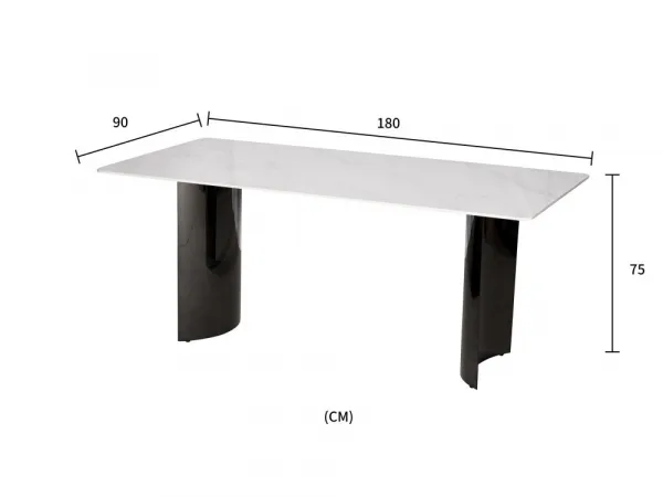 Modig M91 Jedálenský stôl 180cm