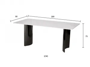 Modig M91 Jedálenský stôl 180cm