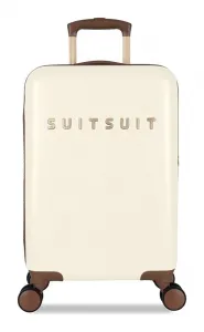 Kabínový kufor SUITSUIT Fab Seventies 71813 Antique White
