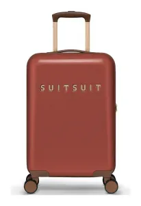 Kabínový kufor SUITSUIT Fab Seventies TR-7221/3-S Red Ochre