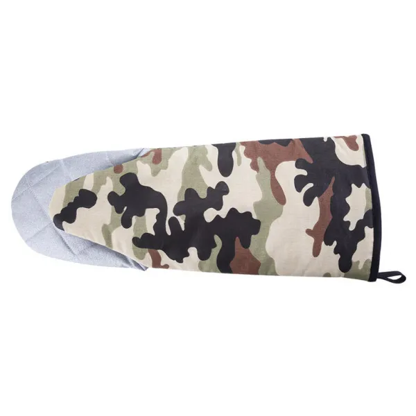Grilovacie rukavice s teflónom ARMY