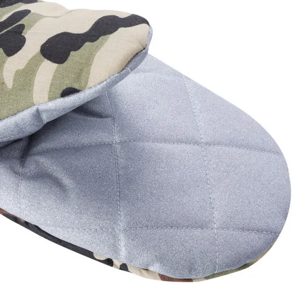 Grilovacie rukavice s teflónom ARMY