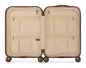 Kabínový kufor SUITSUIT Fab Seventies TR-7221/3-S Red Ochre