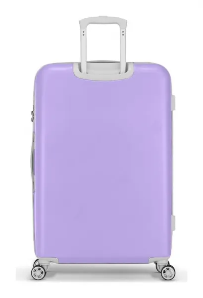 Veľký cestovný kufor SUITSUIT Caretta TR-1361/2-L Bright Lavender