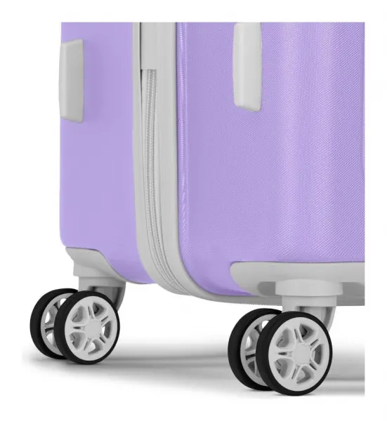 Veľký cestovný kufor SUITSUIT Caretta TR-1361/2-L Bright Lavender