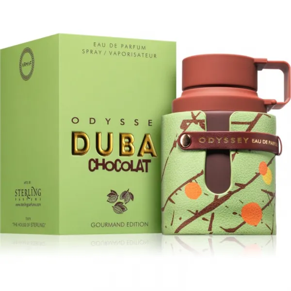 Armaf Odyssey Dubai Chocolat parfumovaná voda unisex 100 ml