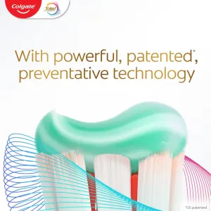 Colgate Total Active Fresh Mint zubná pasta pre svieži dych 75 ml
