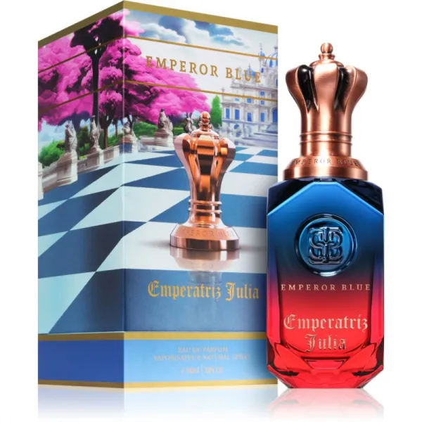 Emperor Blue Emperatriz Julia parfumovaná voda pre ženy 100 ml