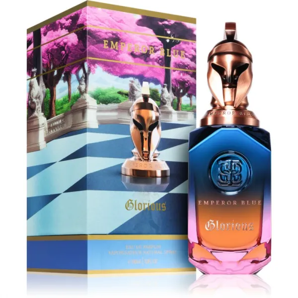 Emperor Blue Glorious parfumovaná voda pre ženy 100 ml