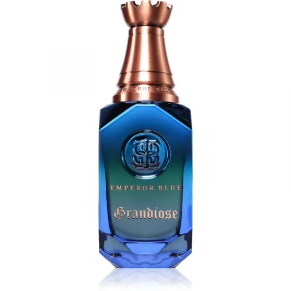 Emperor Blue Grandiose parfumovaná voda pre mužov 100 ml