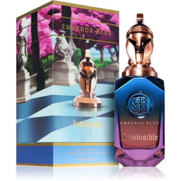 Emperor Blue Indivisible parfumovaná voda pre ženy 100 ml