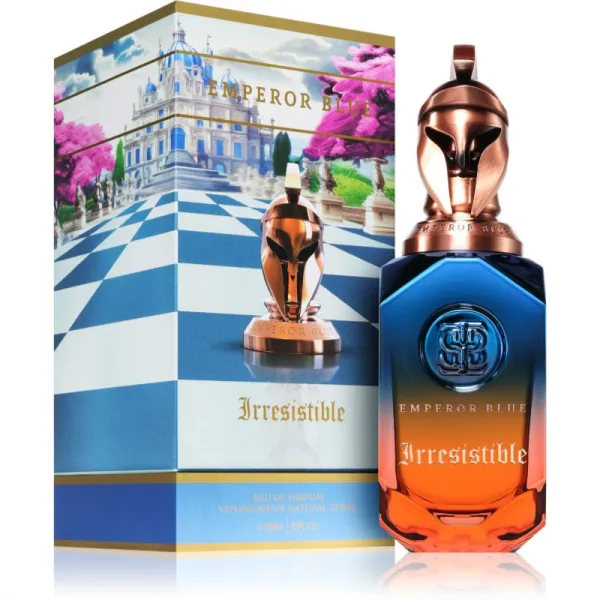 Emperor Blue Irresistible parfumovaná voda unisex 100 ml