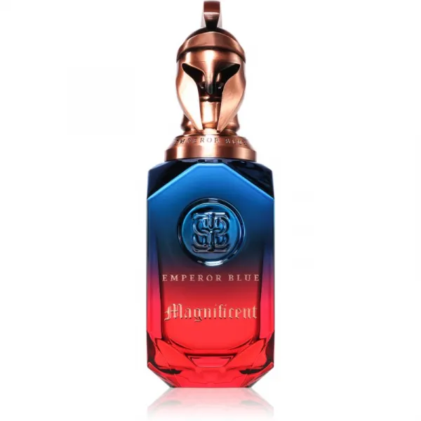 Emperor Blue Magnificent parfumovaná voda pre ženy 100 ml