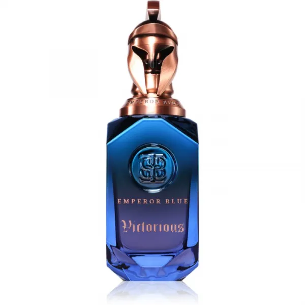 Emperor Blue Victorious parfumovaná voda pre mužov 100 ml