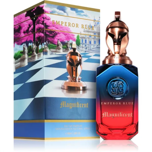 Emperor Blue Magnificent parfumovaná voda pre ženy 100 ml