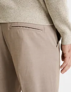 Celio Doclun Trousers - Men's