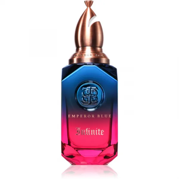 Emperor Blue Infinite parfumovaná voda pre ženy 100 ml