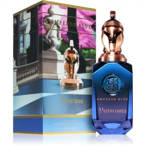 Emperor Blue Victorious parfumovaná voda pre mužov 100 ml